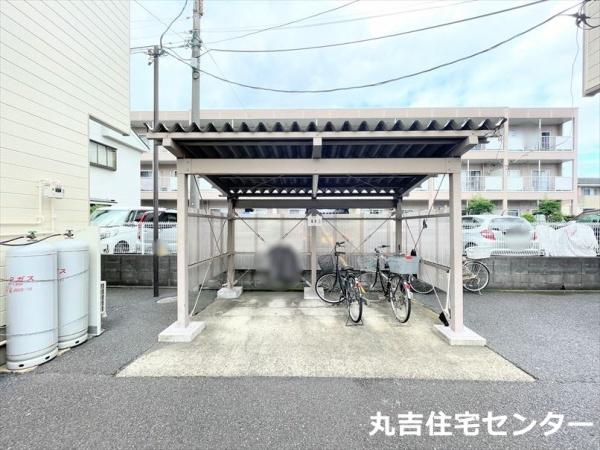 越谷市宮本町５丁目のアパート
