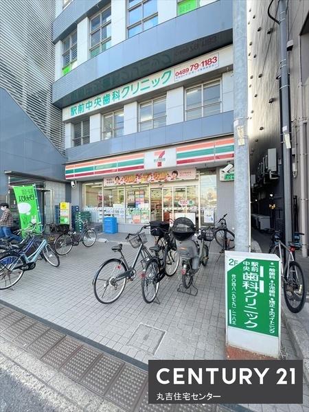 アルフォンス(セブンイレブン　越谷せんげん台駅西口店)