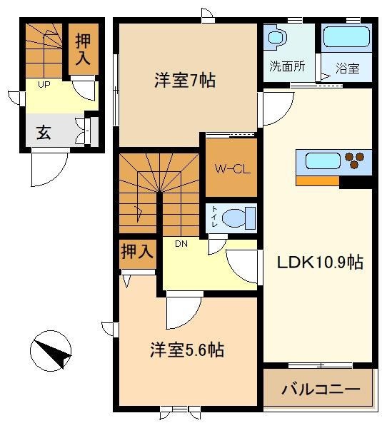 プロヌーブ・せんげん台