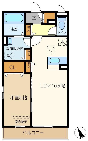 クラール／サンローブ　クラール