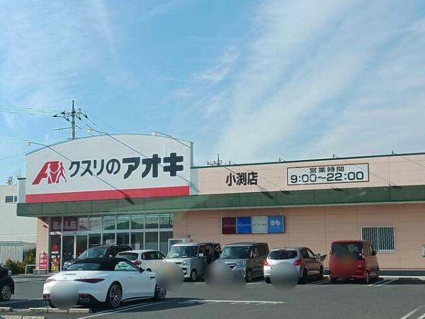 レスポワールＤ(クスリのアオキ小渕店)