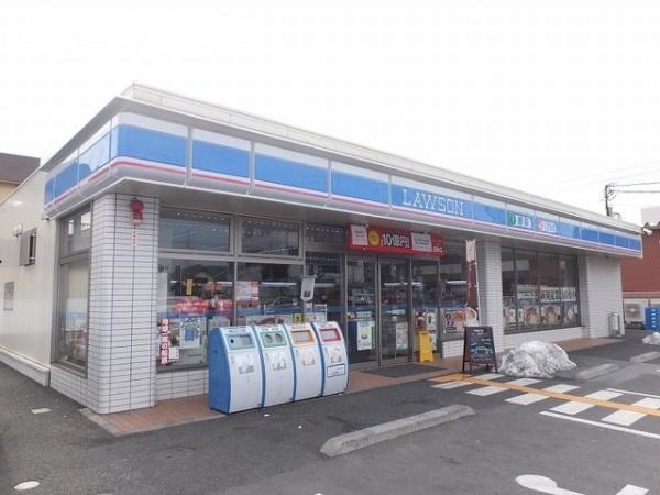 レスポワールＤ(ローソン杉戸本郷店)