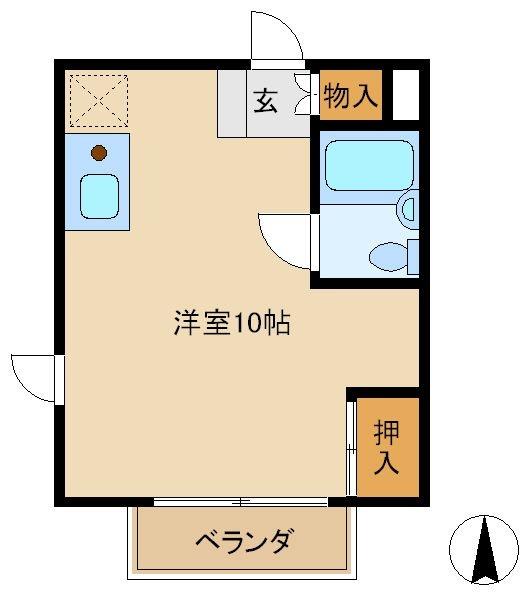 アサヒマンション