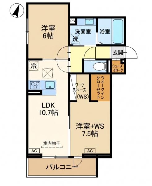 アドラーブルＢ棟