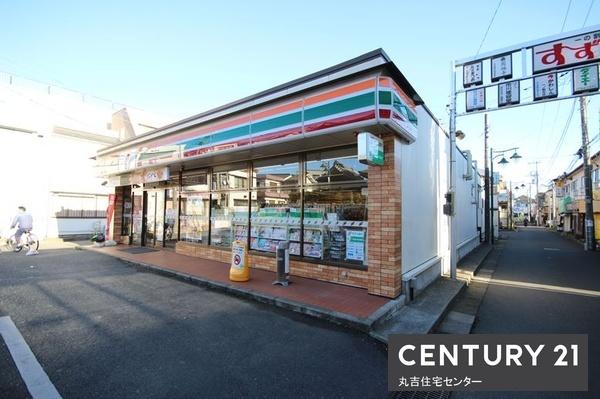 備後東２丁目貸家(セブンイレブン　春日部一ノ割店)