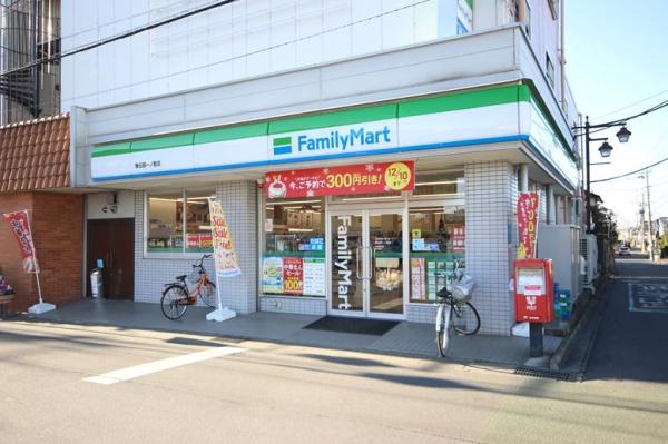 備後東２丁目貸家(ファミリーマート　春日部一ノ割店)