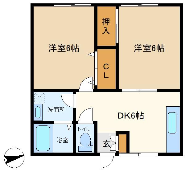 エレガンス弐番館