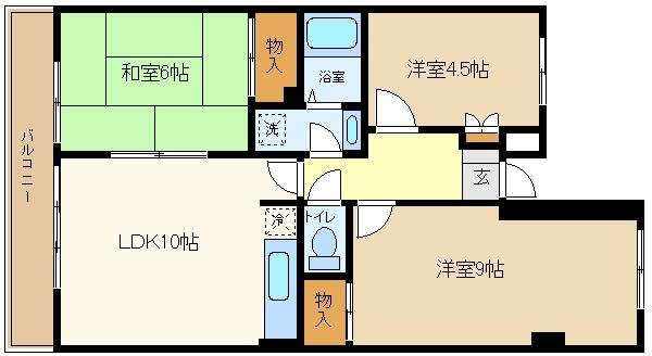 ビューラー千間台