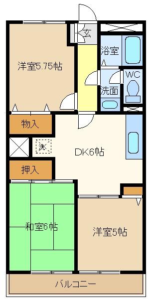 M.Sマンション