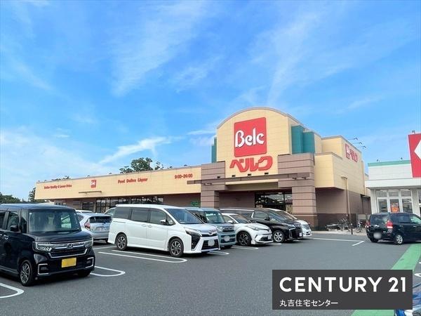 ソレアード３(ベルク　春日部市緑町店)