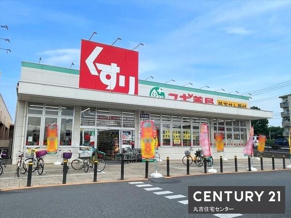 ソレアード３(スギ薬局ベルク春日部緑町店)