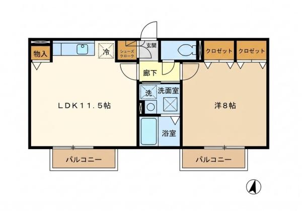 レセンテ中央