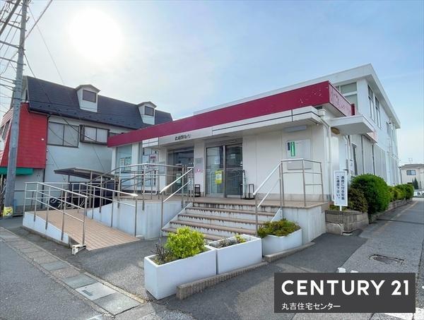 セントラルヴィレッヂＡ(武蔵野銀行　大袋支店)