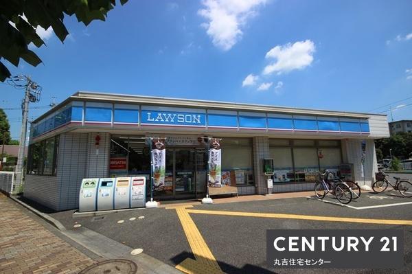 イーコモン(ローソン　武里団地店)