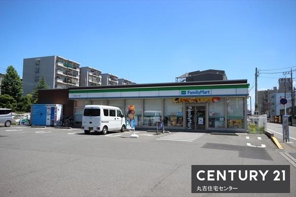 フォーラム千間台　２Ｆ(ファミリーマート　千間台西1丁目店)