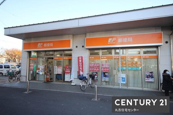 クオリスタ(春日部武里団地内郵便局)