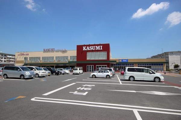 クオリスタ(カスミフードスクエア　春日部武里店)