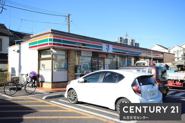 フォーエバーＢ(セブンイレブン　春日部正善店)