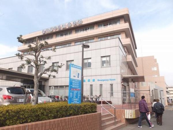 ファミリーステイツ２(医療法人財団明理会春日部中央総合病院)