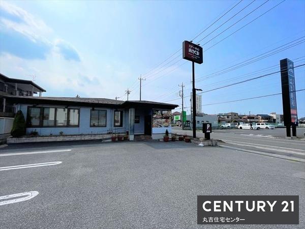 ハイツヴェルミー２Ａ(ステーキのあさくま　越谷店)