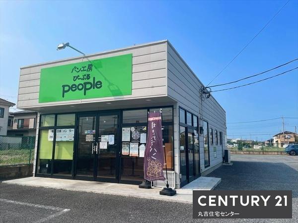 ハイツヴェルミー２Ａ(パン工房ぴーぷる　平方店)