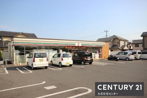 ブランシュネージュ(セブンイレブン　神明町2丁目店)
