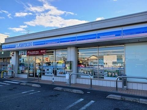 メゾン・ド・ソレイユ(ローソン春日部南4丁目店)