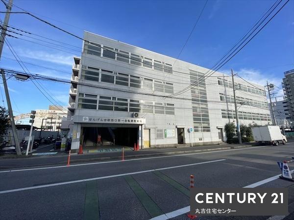 フェリーチェ・グーフォ(せんげん台駅西口第一自転車駐車場)