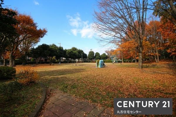 シャーメゾン・フォンティーヌ(千間台第4公園)