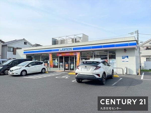 インペリアルパレス(ローソン　越谷弥十郎店)