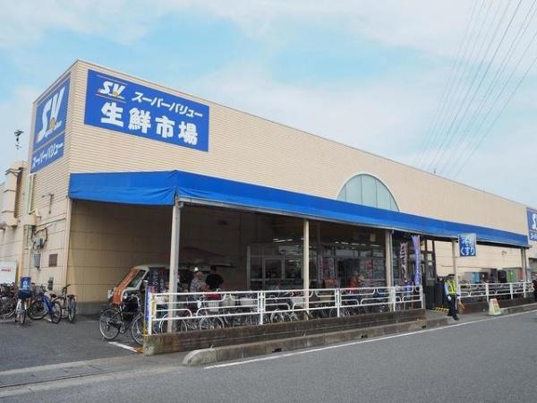ビューパレスＡ(スーパーバリュー越谷店)
