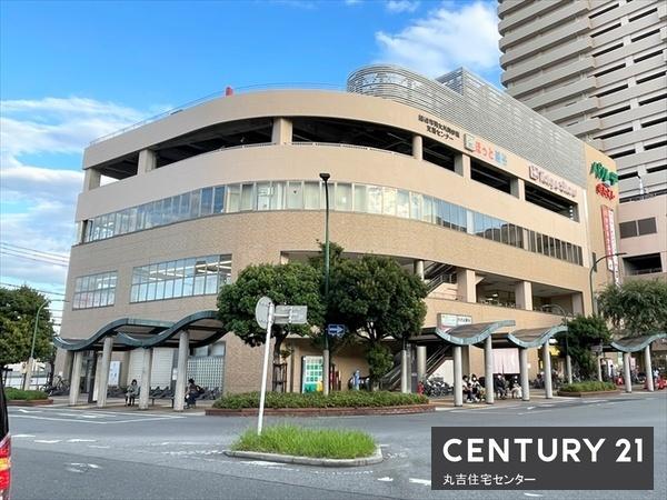 コンフォート嵯峨(東急ストア　北越谷店)