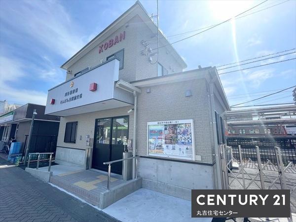 シティハイム　ヘルシーハイムＢ(せんげん台駅前交番)