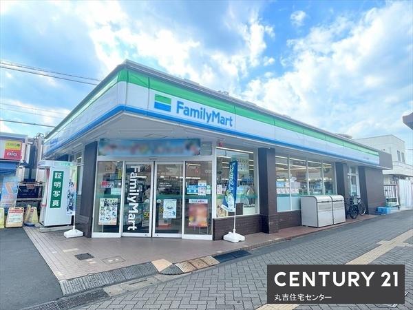 ユニオンビル(ファミリーマート　せんげん台駅前店)