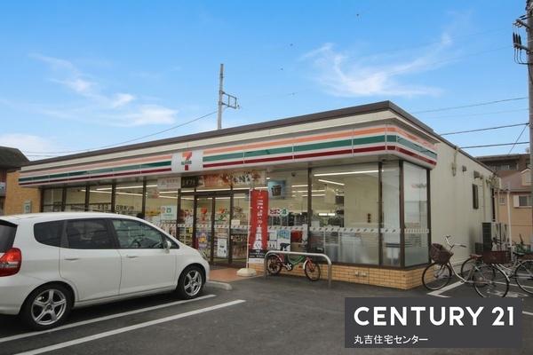 アパートメント１９９１(セブンイレブン　越谷千間台西2丁目店)