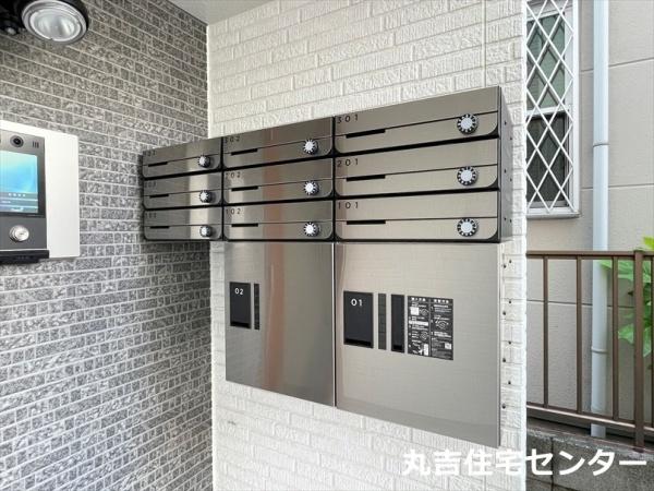 グランテラスせんげん台