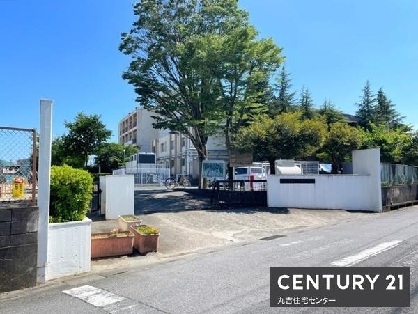 恩間住宅(越谷市立　大袋北小学校)
