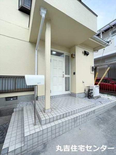 恩間住宅