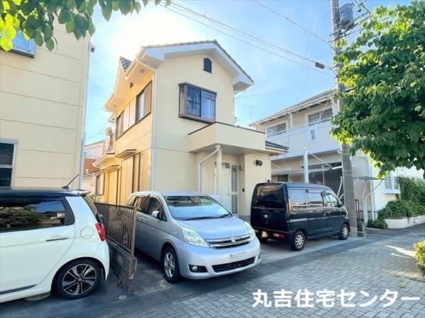 恩間住宅