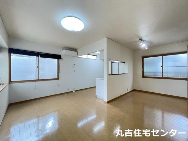 恩間住宅