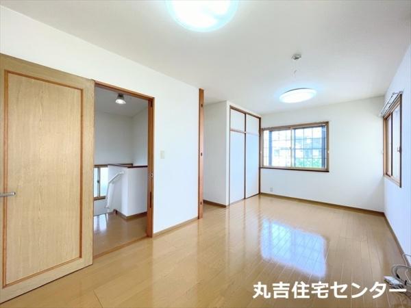 恩間住宅