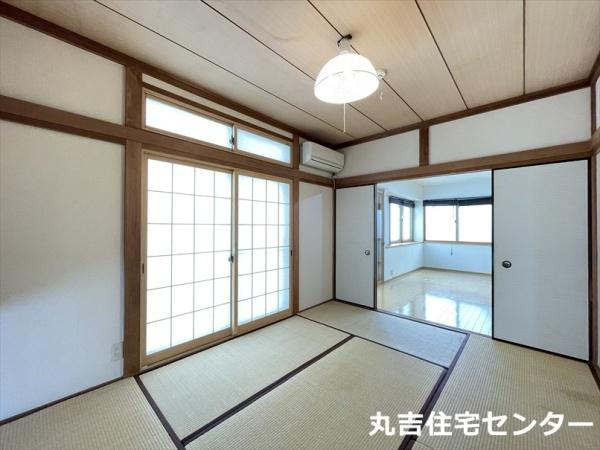 恩間住宅