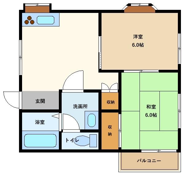 ドゥエリング北越谷