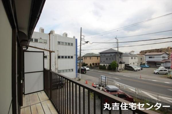 サンハイツ関根Ａ