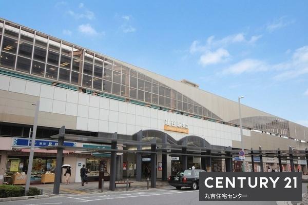 ベルフレージュＡ(越谷駅)