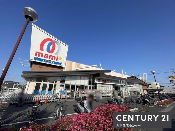 リビエールセレナ(マミープラス　弥十郎店)
