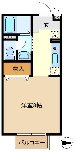 グリーンオーク