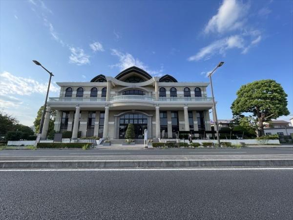 フォレストガーデン(越谷市北部市民会館)