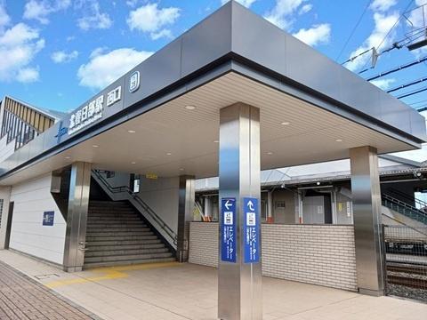 サンライズ・マンション(北春日部駅(東武スカイツリーライン))