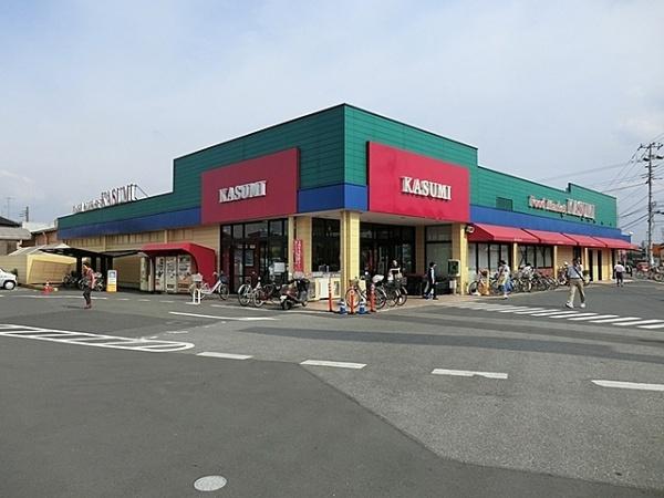 雨野ビル(カスミ春日部藤塚店)